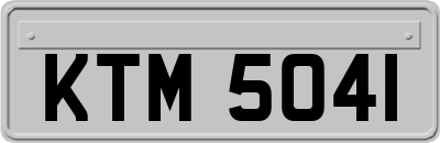 KTM5041