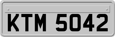 KTM5042