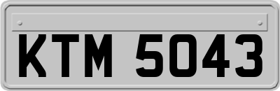 KTM5043