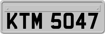 KTM5047