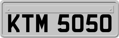 KTM5050