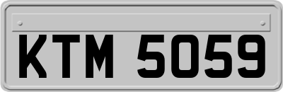 KTM5059
