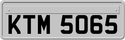 KTM5065