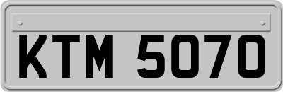 KTM5070