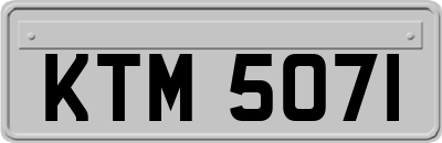 KTM5071