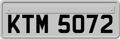 KTM5072
