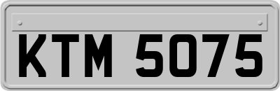 KTM5075