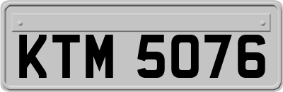 KTM5076