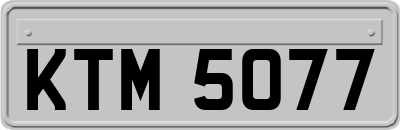 KTM5077