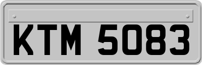 KTM5083