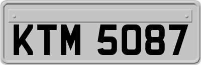 KTM5087