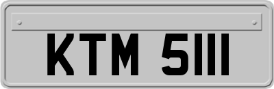 KTM5111
