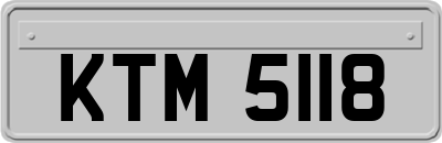 KTM5118