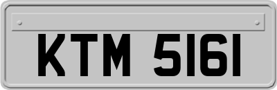 KTM5161