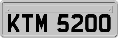 KTM5200
