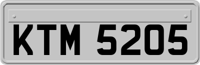 KTM5205
