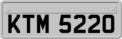 KTM5220
