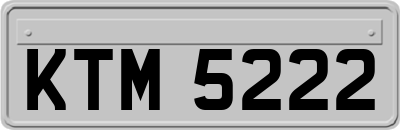 KTM5222