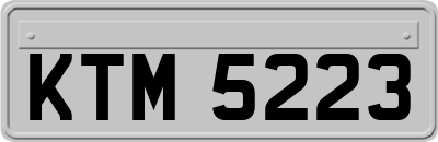 KTM5223