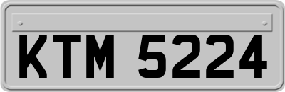 KTM5224