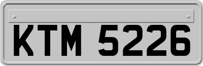KTM5226
