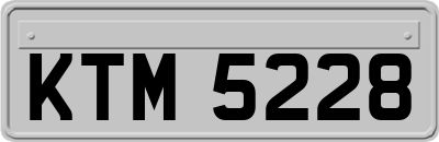 KTM5228