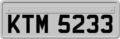 KTM5233