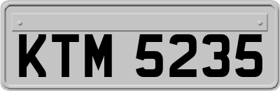KTM5235