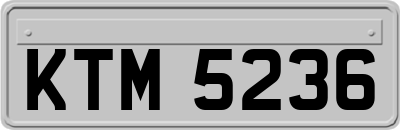 KTM5236