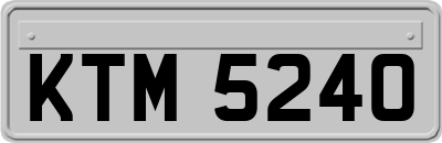 KTM5240