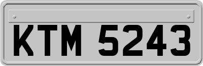 KTM5243