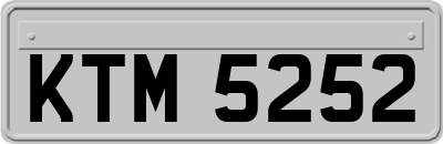KTM5252