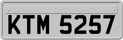 KTM5257