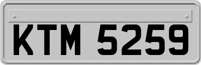 KTM5259