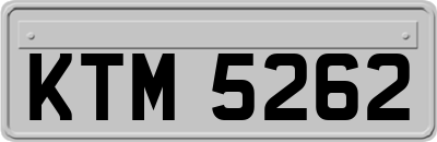 KTM5262