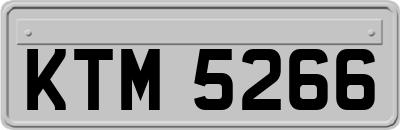 KTM5266