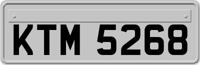 KTM5268