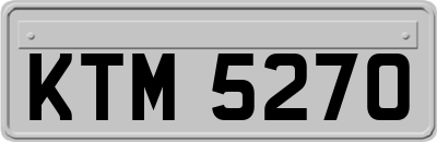 KTM5270