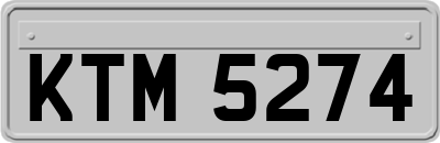 KTM5274
