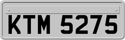 KTM5275