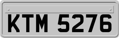 KTM5276