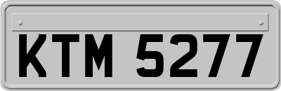 KTM5277