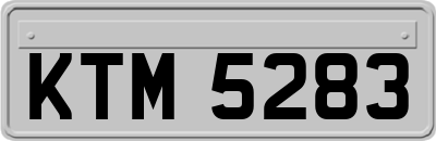 KTM5283
