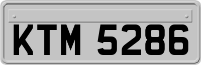 KTM5286