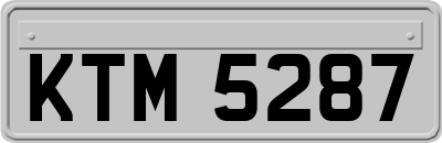 KTM5287