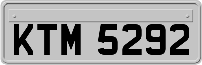 KTM5292