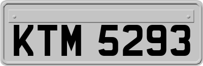 KTM5293