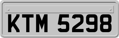 KTM5298