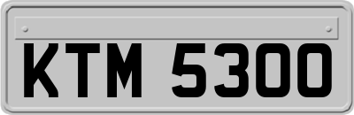 KTM5300