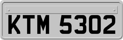 KTM5302